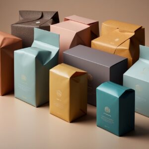 Caja Multicolor Fiesta (Set de 8)